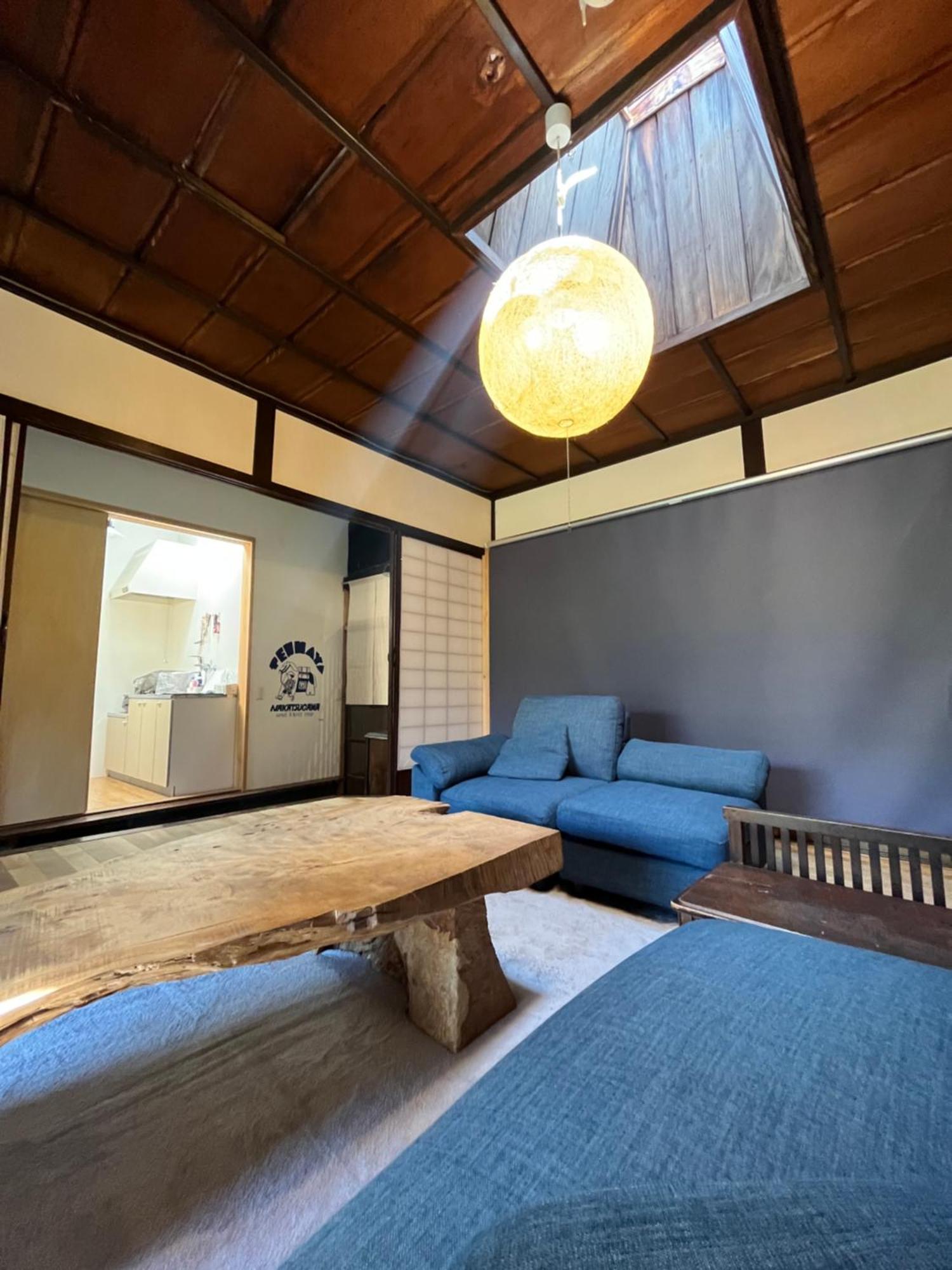 Only One Group Stays Per Day -Tenmaya-家族や仲間と貸し切りゲストハウス 天満屋 Nakatsugawa Eksteriør bilde